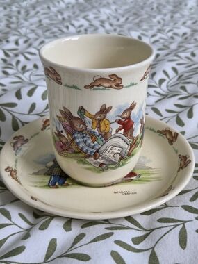 Vintage Royal Doulton Bunnykins